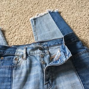 American Eagle jeans